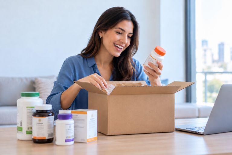 iHerb Perú: ¿es confiable, tiene tienda y qué pide aduana?
