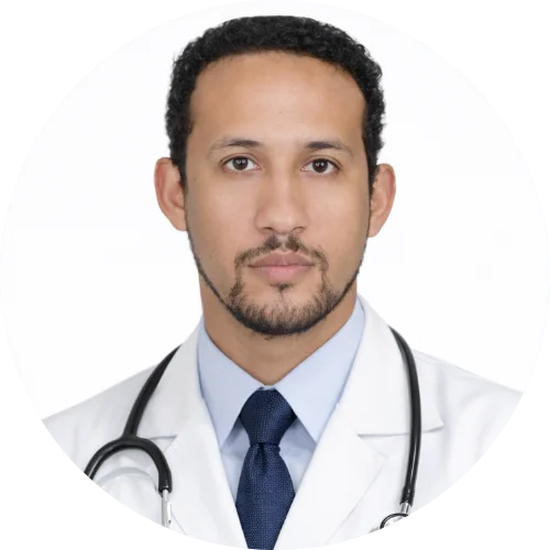 Dr. Rodrigo Viccina León, Medicina general