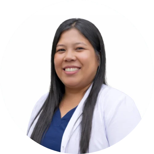 Dra. Betzy Asis Macedo, Psiquiatría