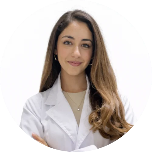 Lic. Khiara Flores Montalván, Nutrición