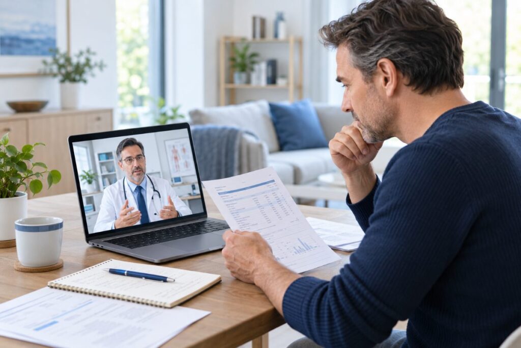 Medicina interna: qué hace un médico internista, qué enfermedades trata y cuándo consultar