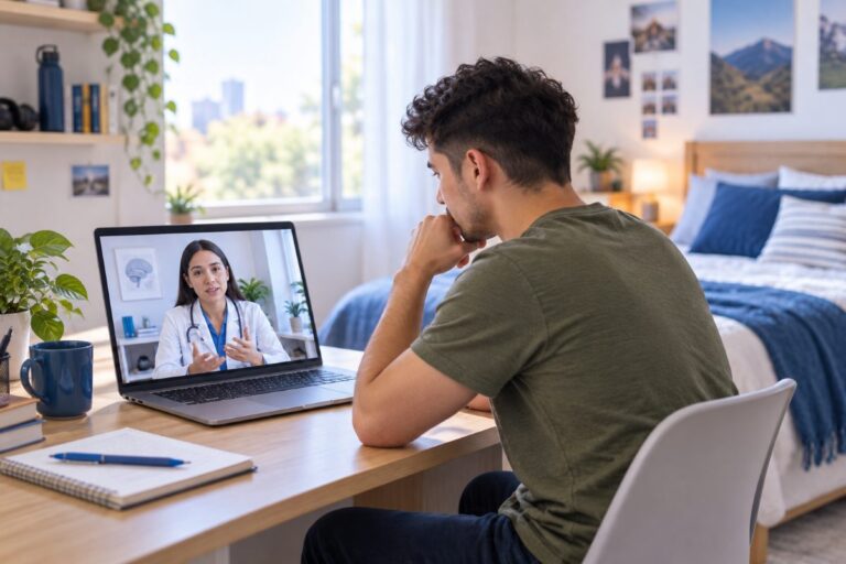 Psiquiatra online en Perú: cuándo ir, cómo es la consulta y cuánto cuesta